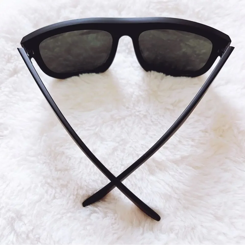 Simon Black Classic Sunglasses